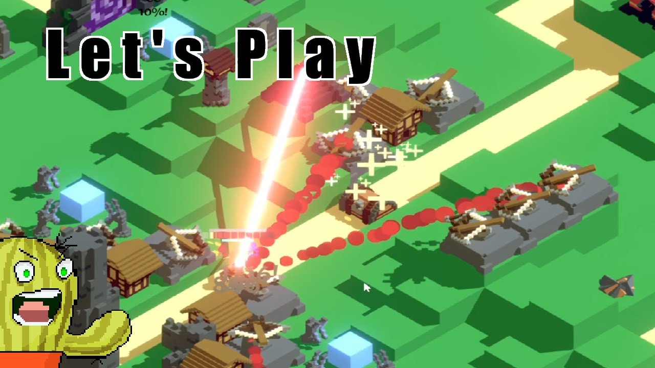 Let's Play Rogue Tower : Obelisk laser go brrrr...