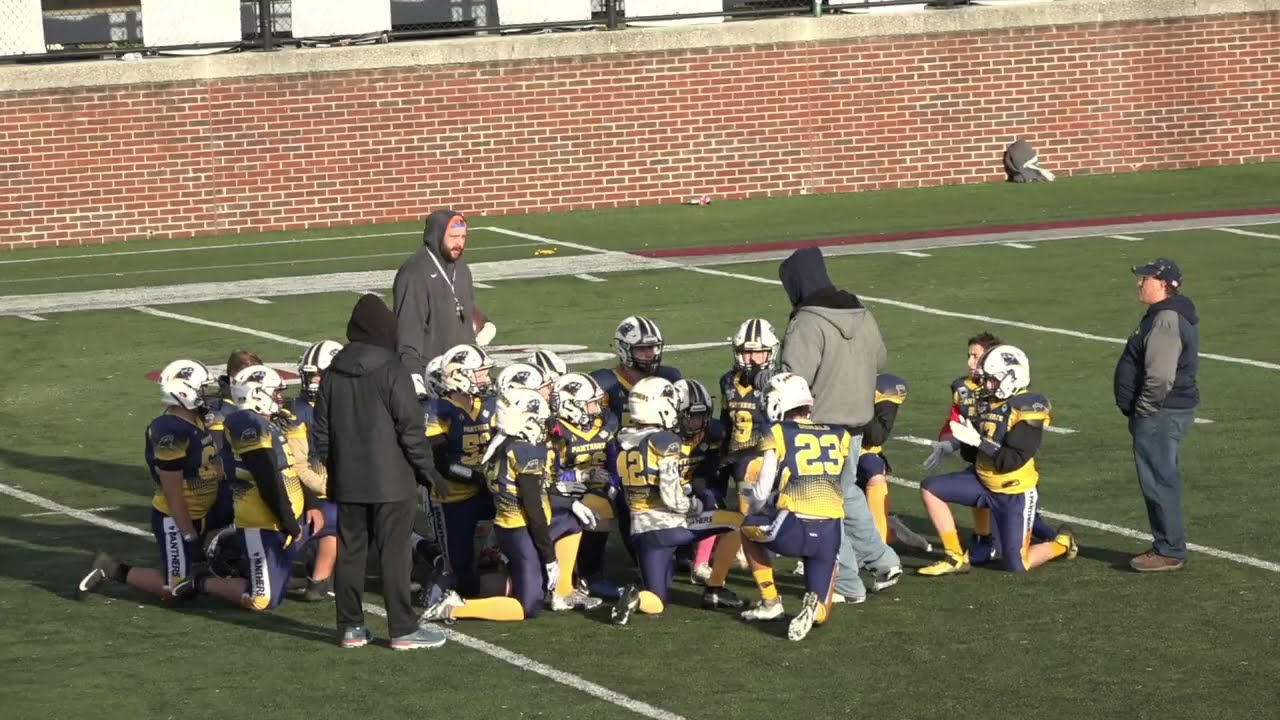 2021 11 20 Panthers vs Regulators