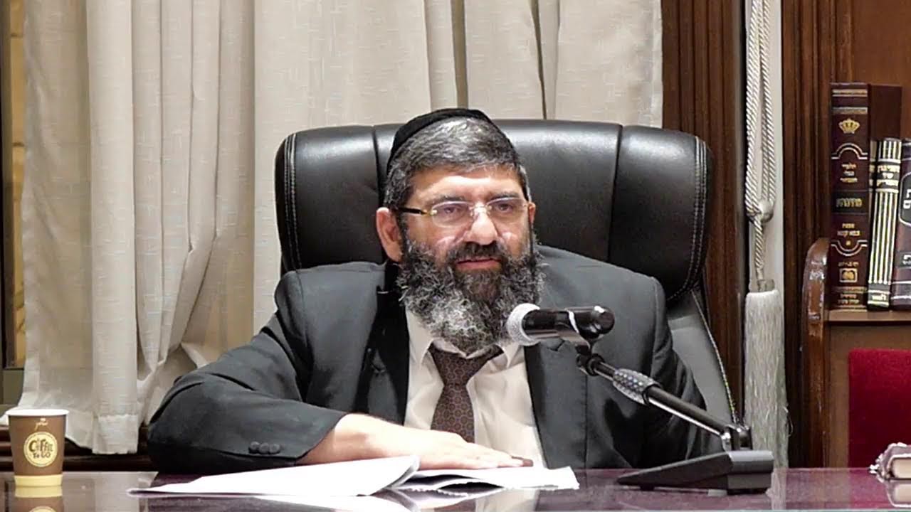 הרב אייל עמרמי - מלחמה על הבטחון !!! כג' תשרי תשפ