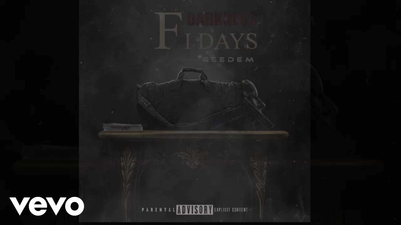 GeeDem - Darkness Fi Days (Official Audio)