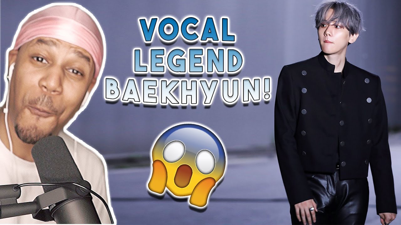 Reacting to BAEKHYUN 백현 'UN Village' MV