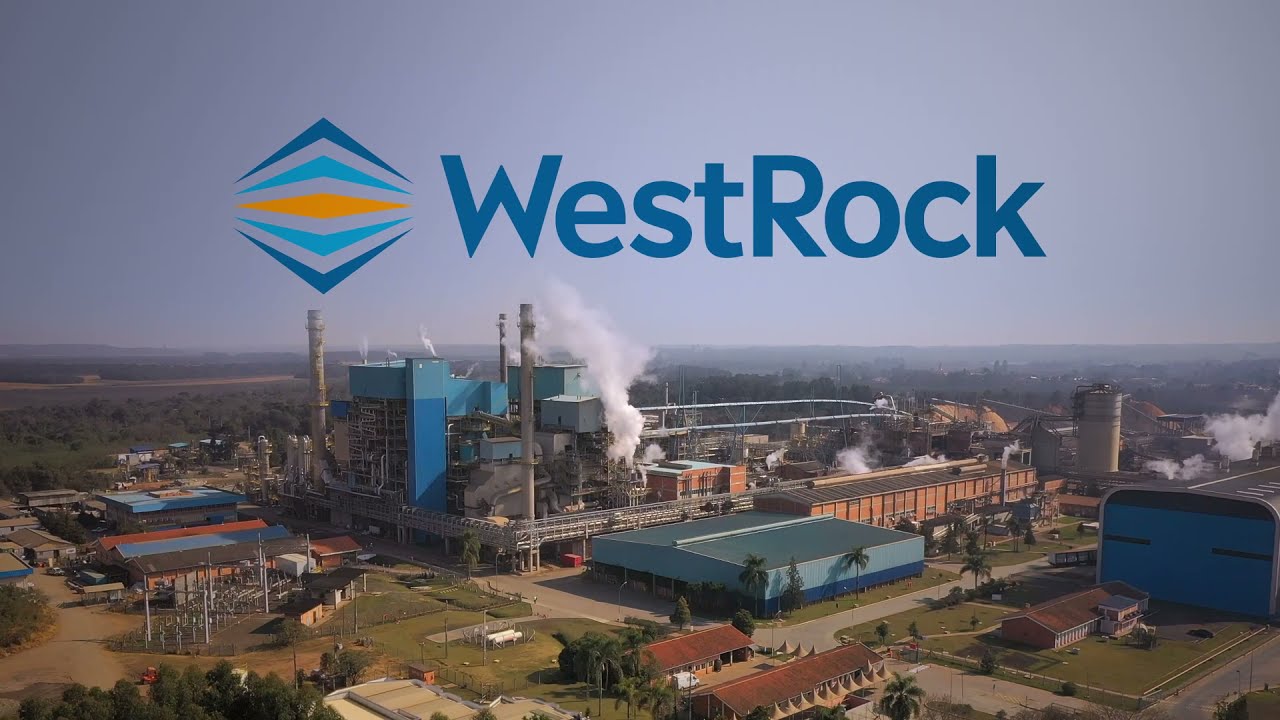 WestRock Brasil | Expansão | Fábrica de Papel - Três Barras (SC)