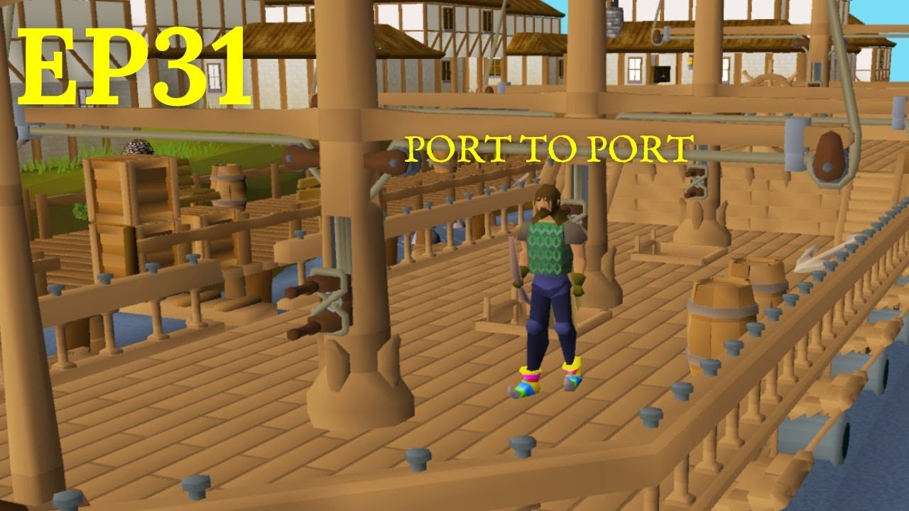 Chunk Nomad: Ports, Totems & First Steps