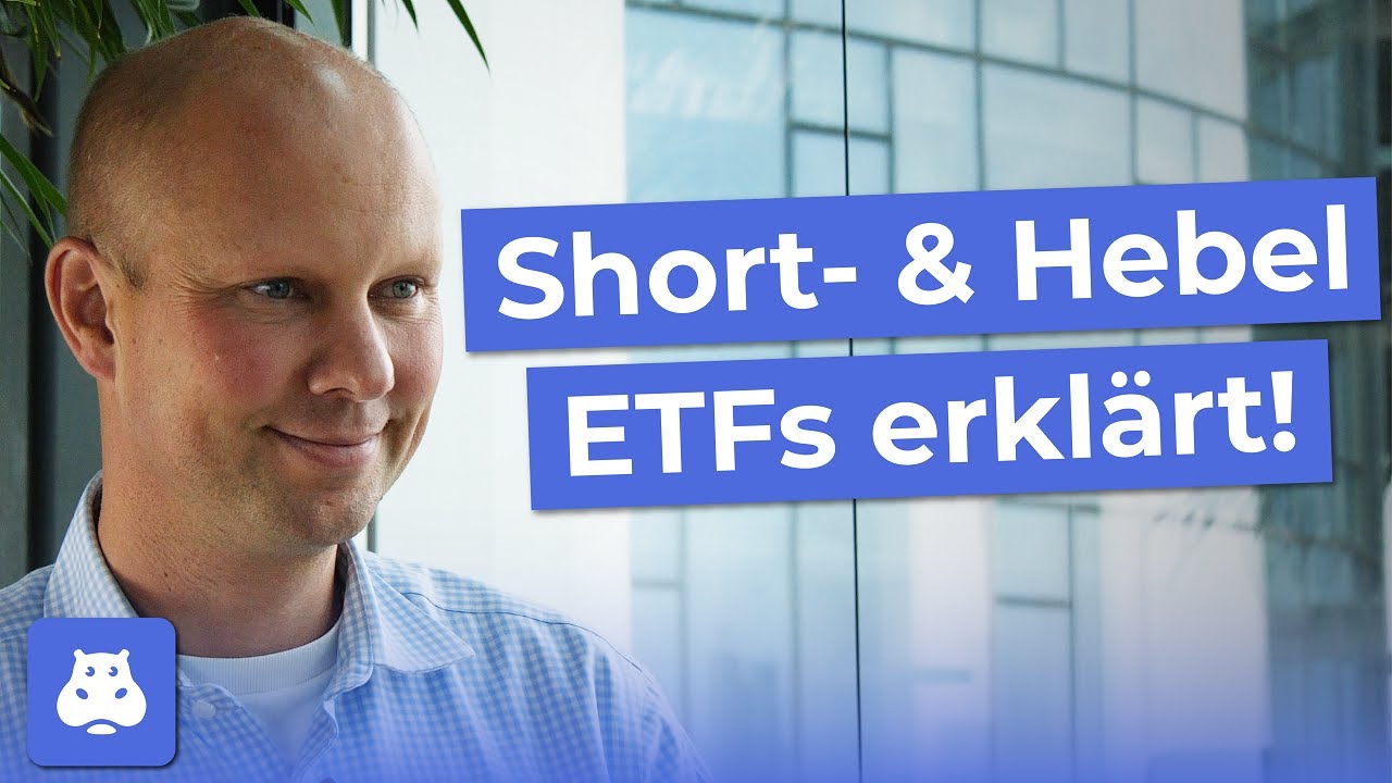 ETF Experte erklärt Short- & Hebel-ETF, Indexanbieter & Tracking Error | Arne Scheehl im Interview
