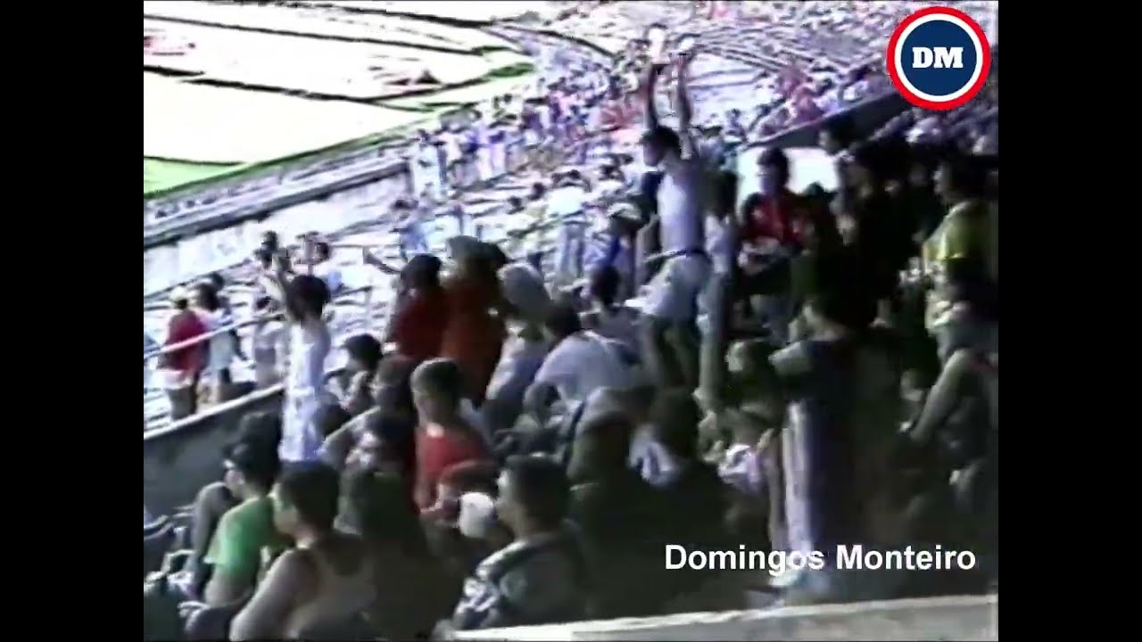 Fortaleza 2 x 2 Ceará (Camp. Cearense 1989)