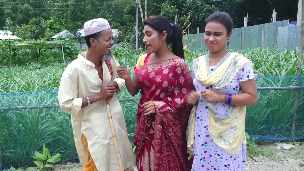 ভি আই পি ফকির আলমগীর | FUNNY ALOMGIR | New Comedy Video 2022 | NICE FUN BD
