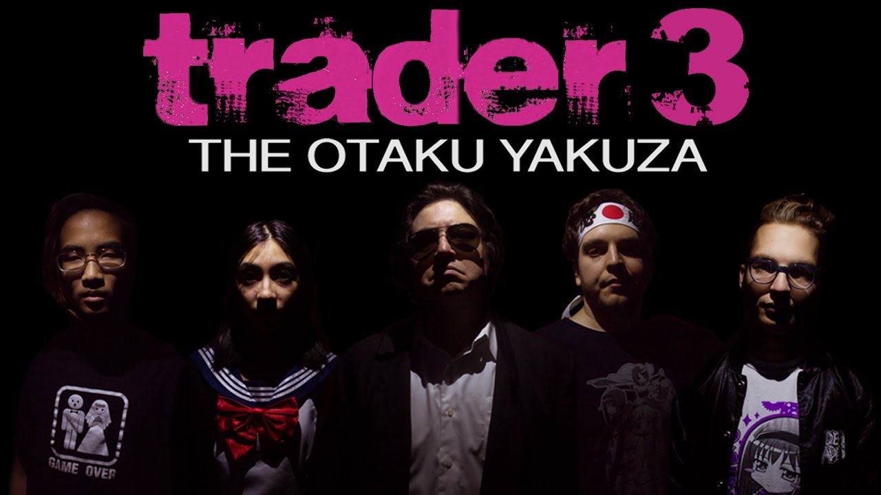 Trader 3: The Otaku Yakuza