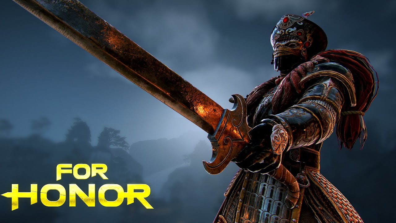 Deflect Stance - [For Honor[