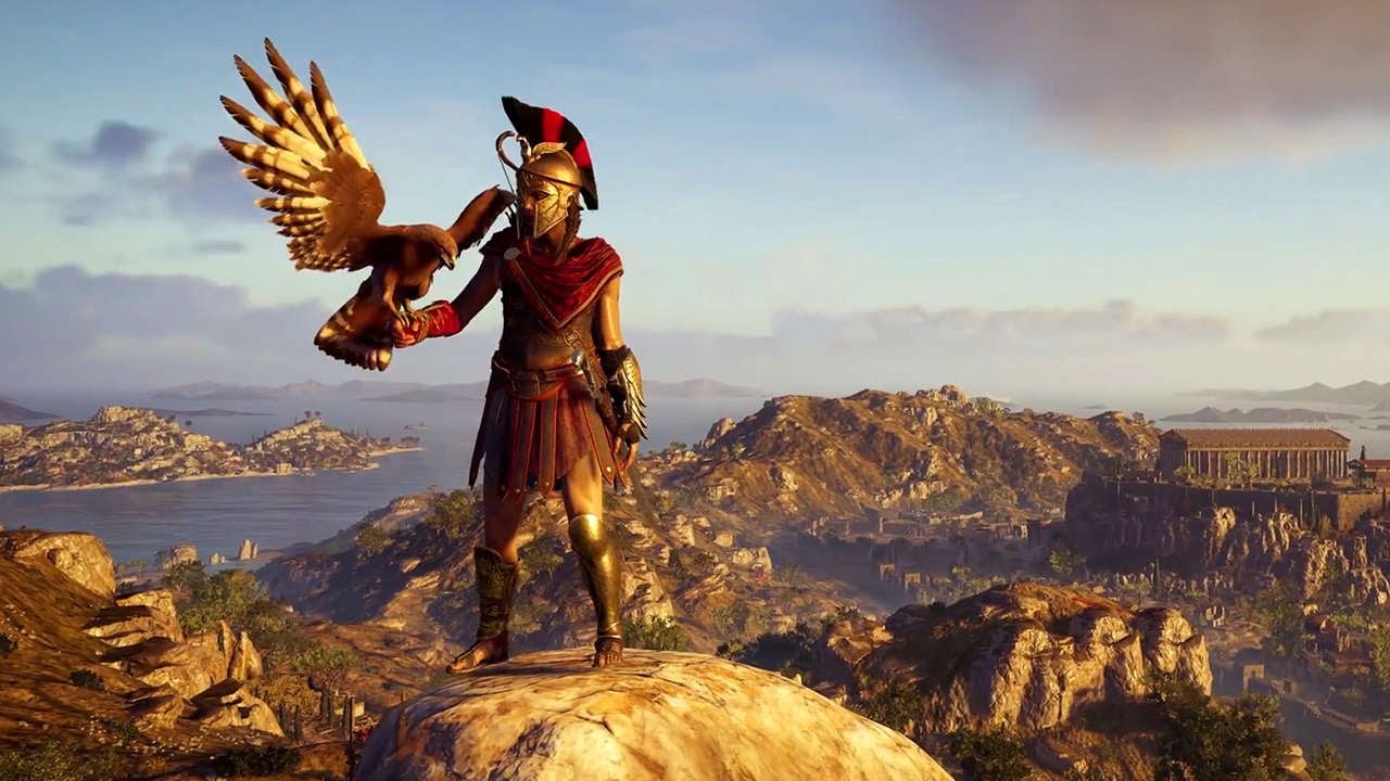 Find and Assassinate Nesaia, Assassin’s Creed Odyssey, Part 78