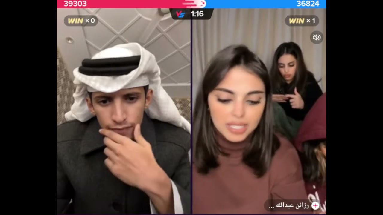سعود بن خميس قست مع رزان عبد الله و أخواتها أحكام سلخ و سعود يقطط عليهم