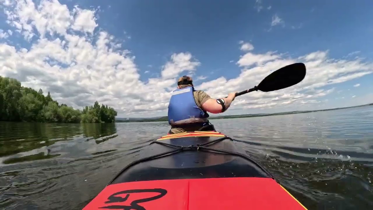 relax time seakayak prijon grizzly