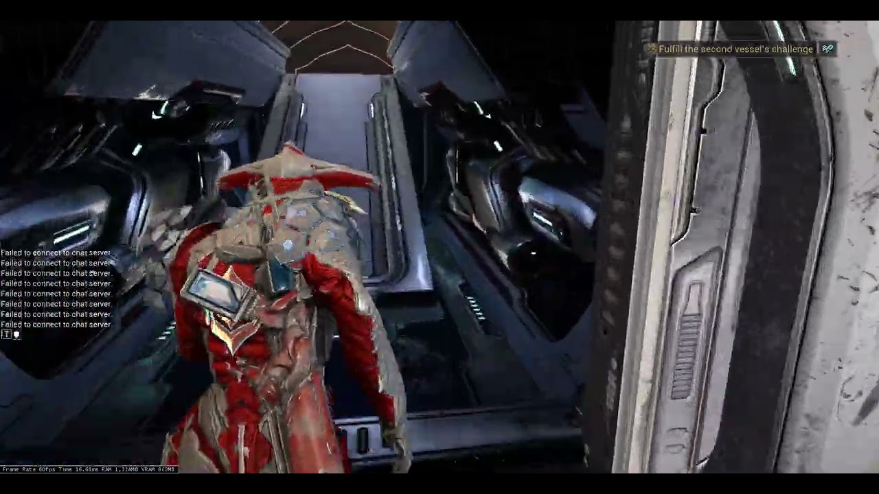 Warframe: MR12 FINDS MANTIS PARTS