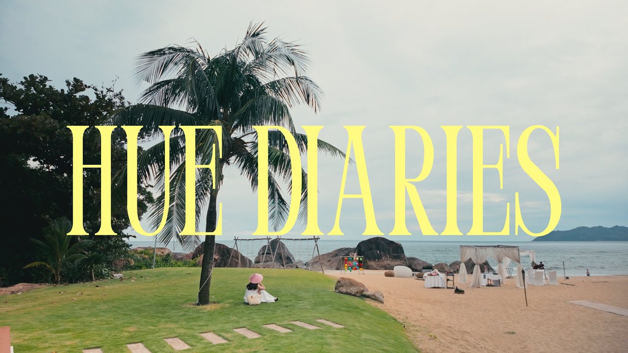 lần đầu trải nghiệm Banyan Tree Lăng C&ocirc; ✨ resort đẳng cấp nhất Huế?  | hue diaries ep.1