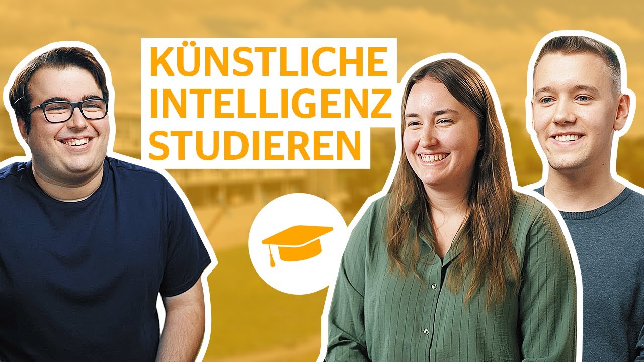KI & Data Science dual studieren I Ausbildung leicht gemacht