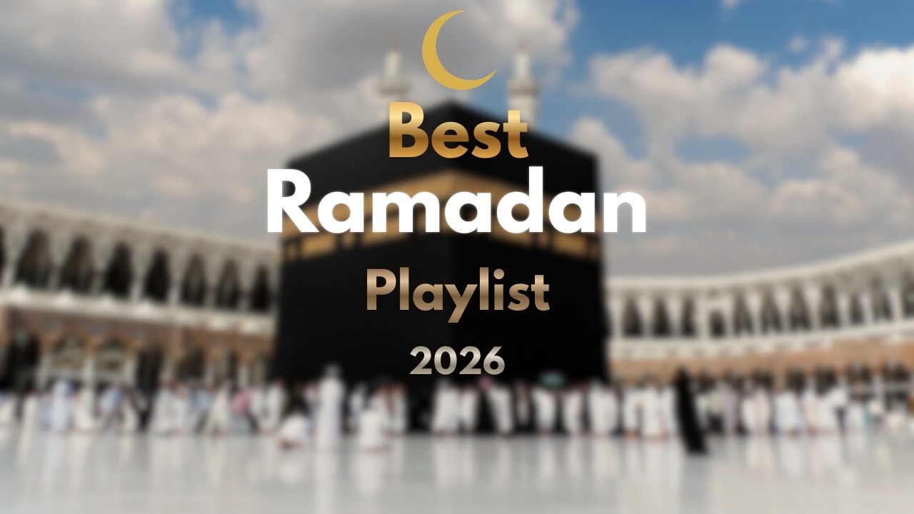 Best Ramadan Nasheeds 2026 🌙 | 1 Hour Peaceful Islamic Playlist