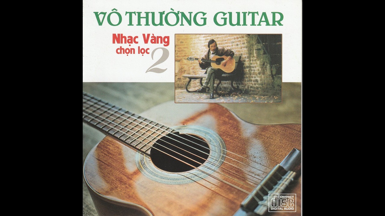 Nhạc không lời guitar từ CD gốc, em bán đĩa phôi từ đĩa gốc, nhiều nội dung cho quý khách lựa chọn 