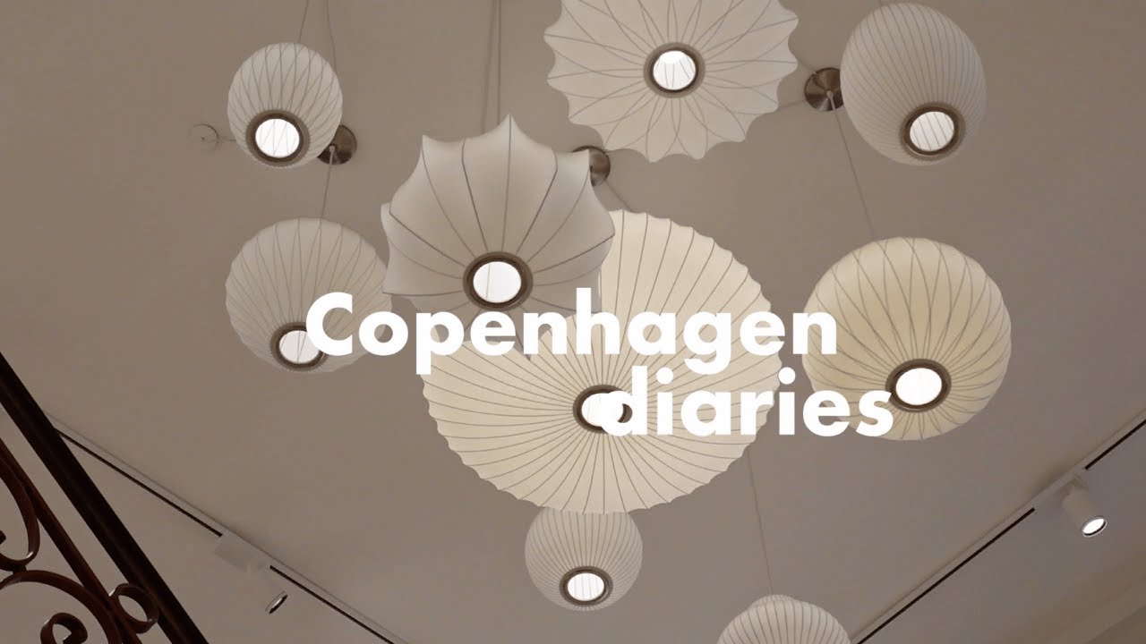 Copenhagen diaries: Snowstorm in Copenhagen, romanticizing winter, having fun on the frozen lakes