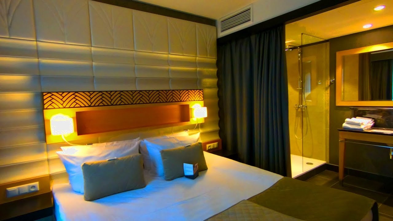 Airport Hotel Okecie, Warsaw, Poland GoPro 1080p