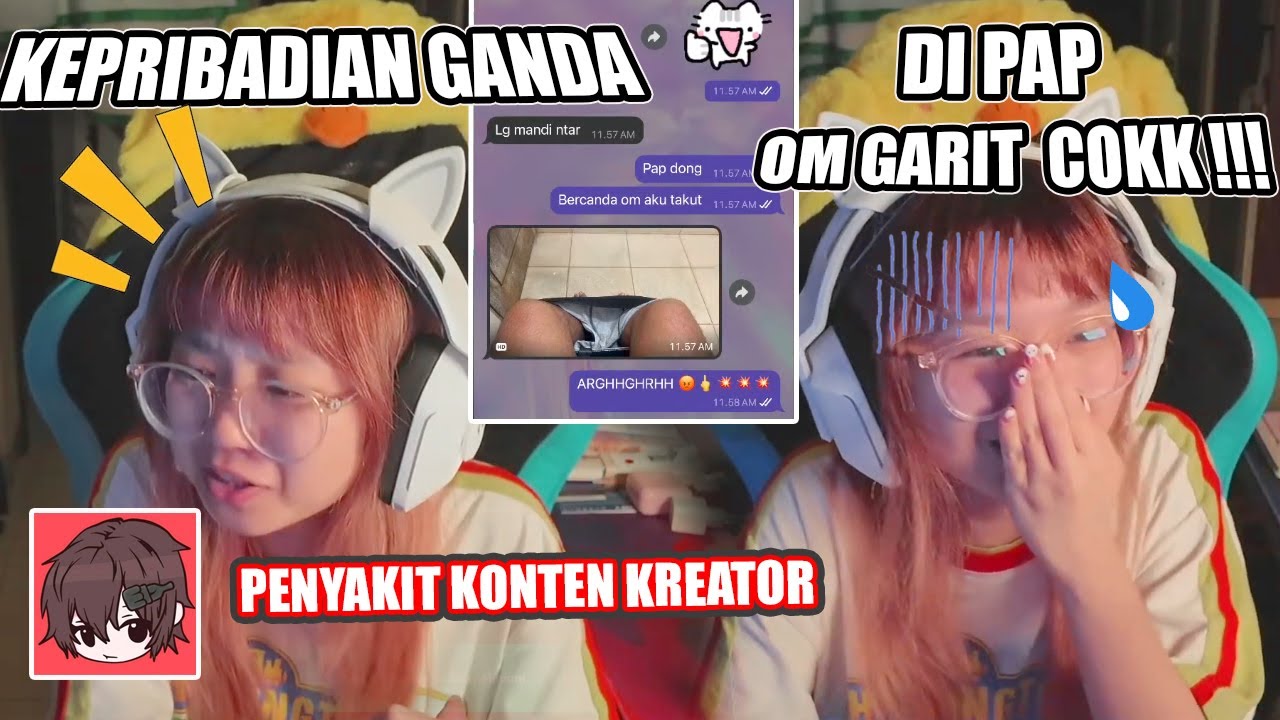 SERUNYA OBROLAN.., KETIKA JAM 1 MALAM #1 | [VNNY]