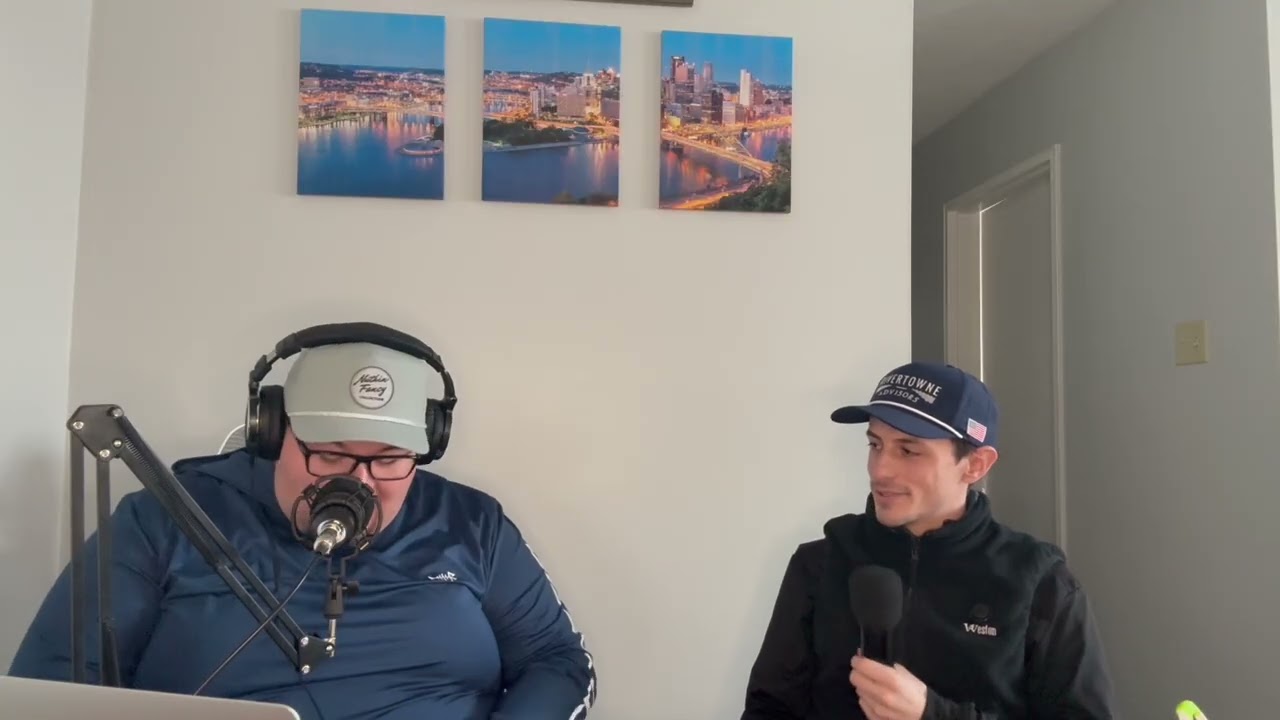 Steelers, Pirates Drama, Worst Royal Rumble?, Super Bowl (ft. Garrett Belich)