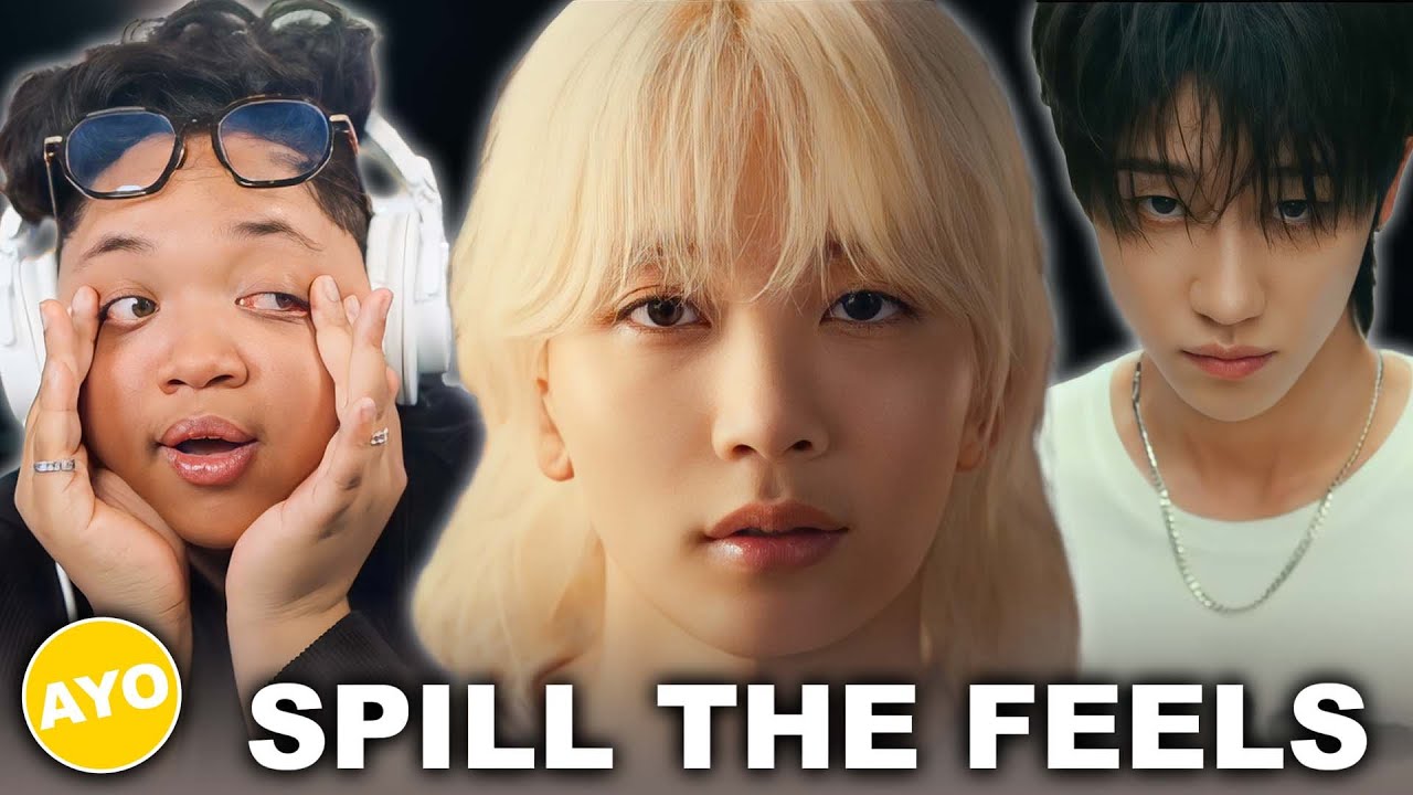 SEVENTEEN (세븐틴) 12th Mini Album 'SPILL THE FEELS' : Speak Up | Reaction