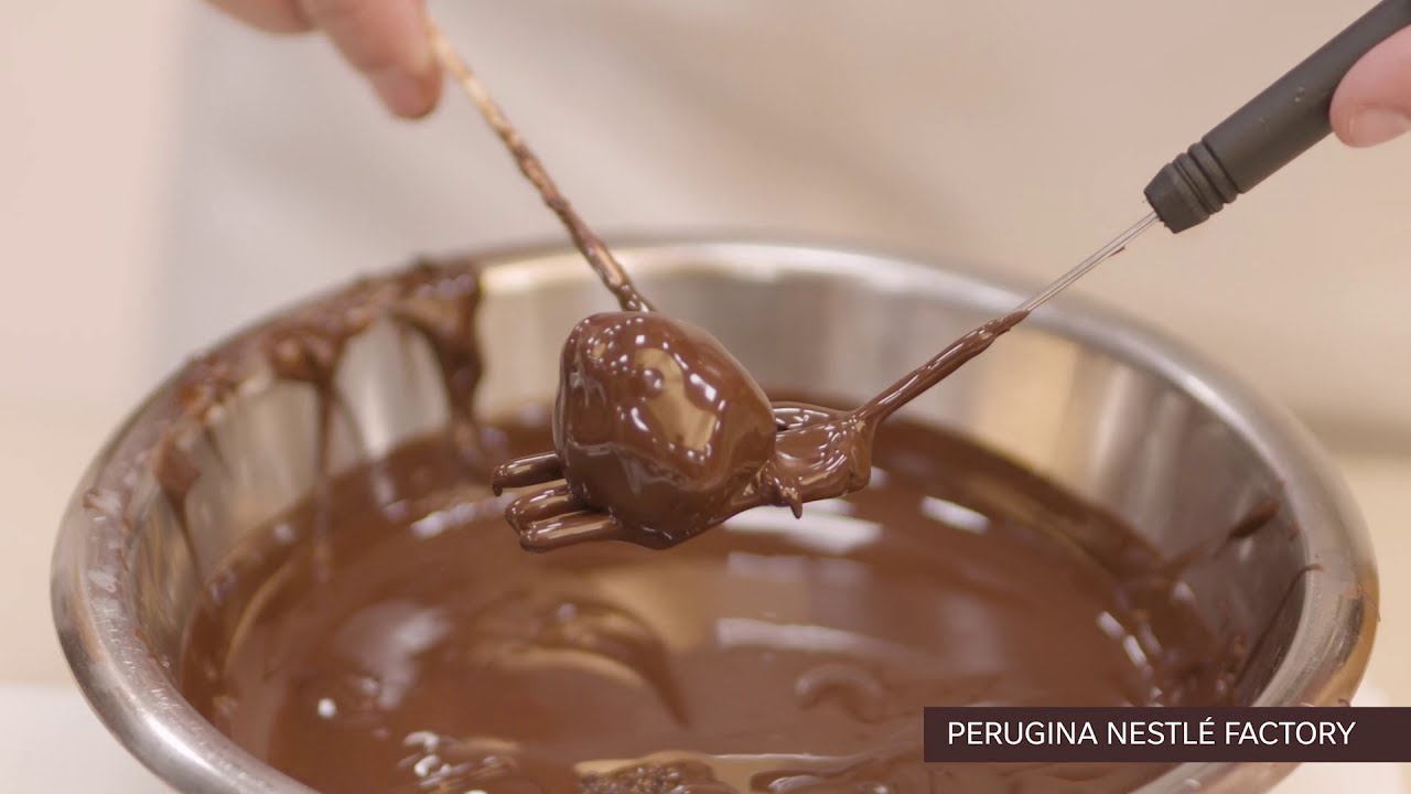 Perugina: alla scoperta della fabbrica di cioccolato
