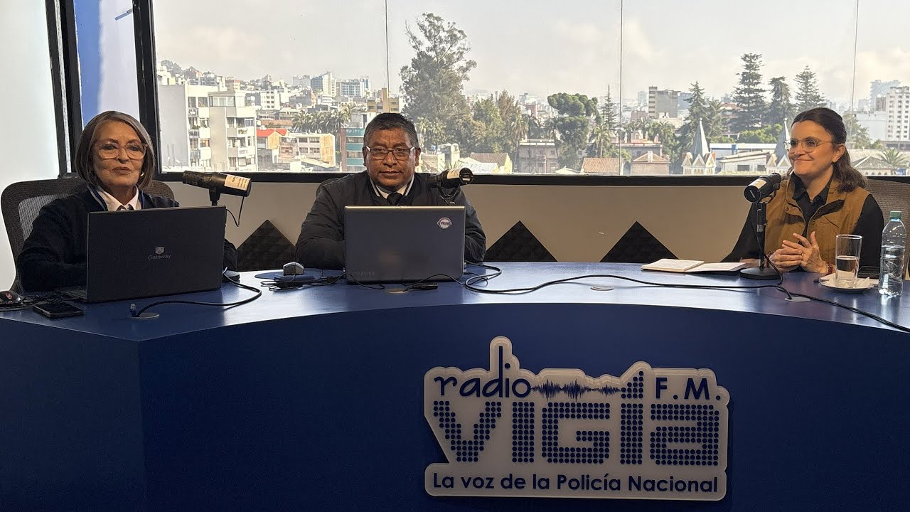 Pacto Nacional por la Salud Mental. Radio Vigía.