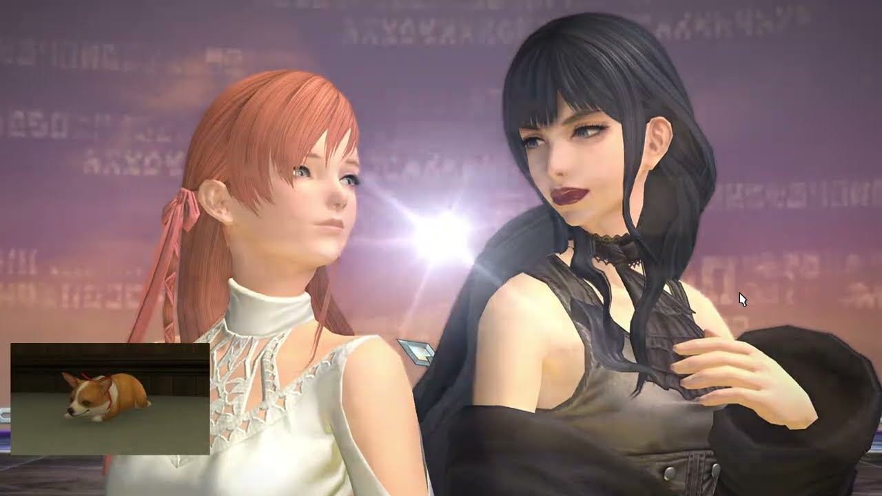 絶エデン　クリア動画　詩人視点