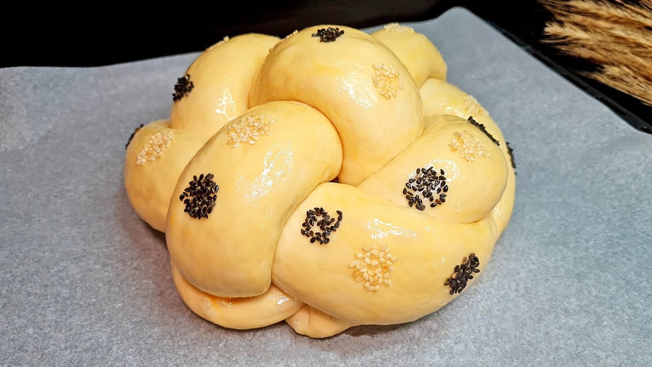 Не пеките хлеб, пока не увидите этот рецепт! Изумительный домашний хлеб!