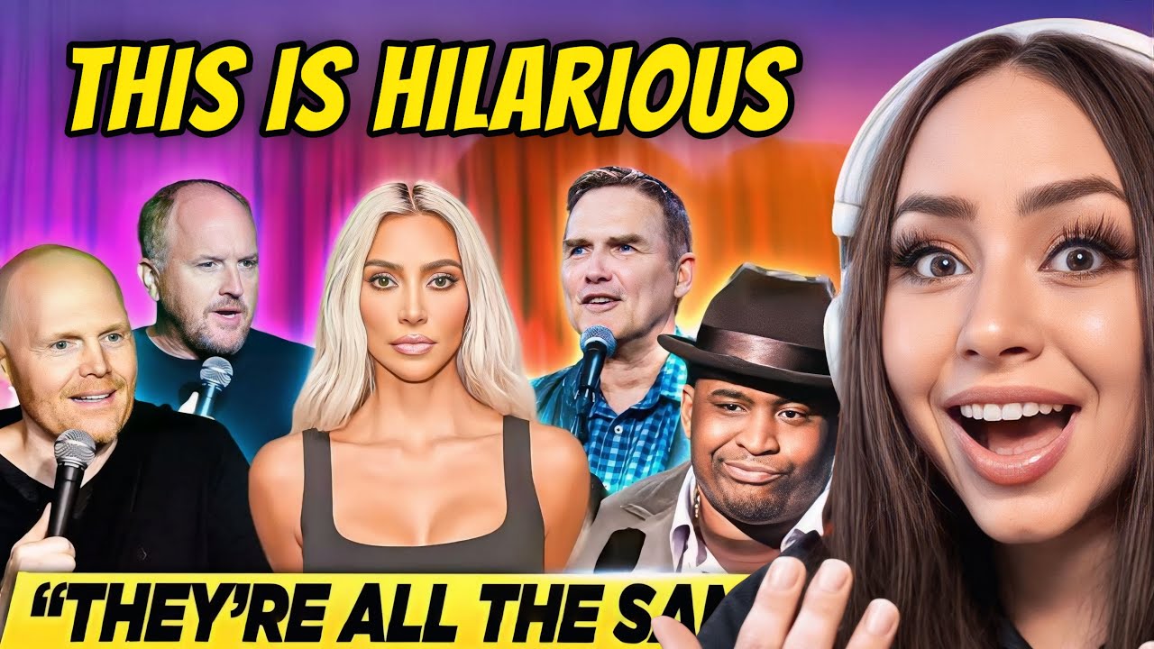 Comedians Go Too Far… Savage Jokes About Women