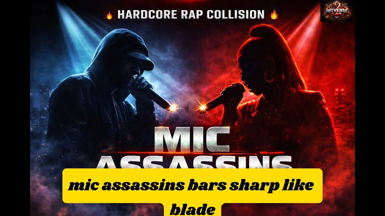 Eminem ft Cardi B - Mic Assassins