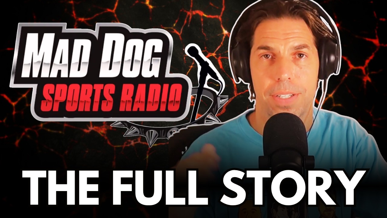 Почему я больше не работаю на Mad Dog Sports Radio &mdash; вся правда