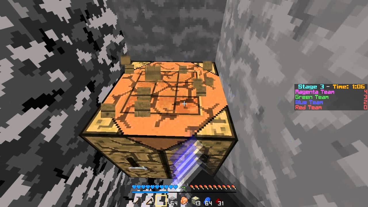 Bremu & DNKu - ZGRANA EKIPA - Minecraft: LEVELS PVP!