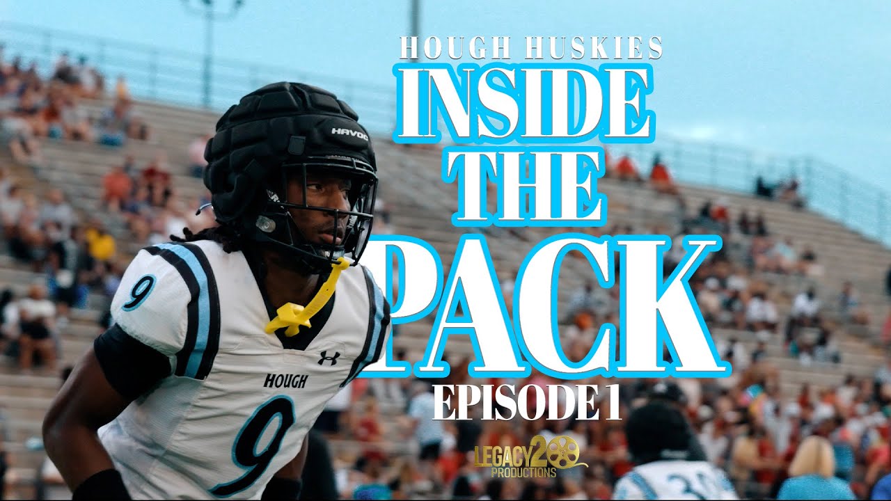 INSIDE THE PACK (A HUSKY STORY) Episode 1 : The Prequel - Pack Mentality