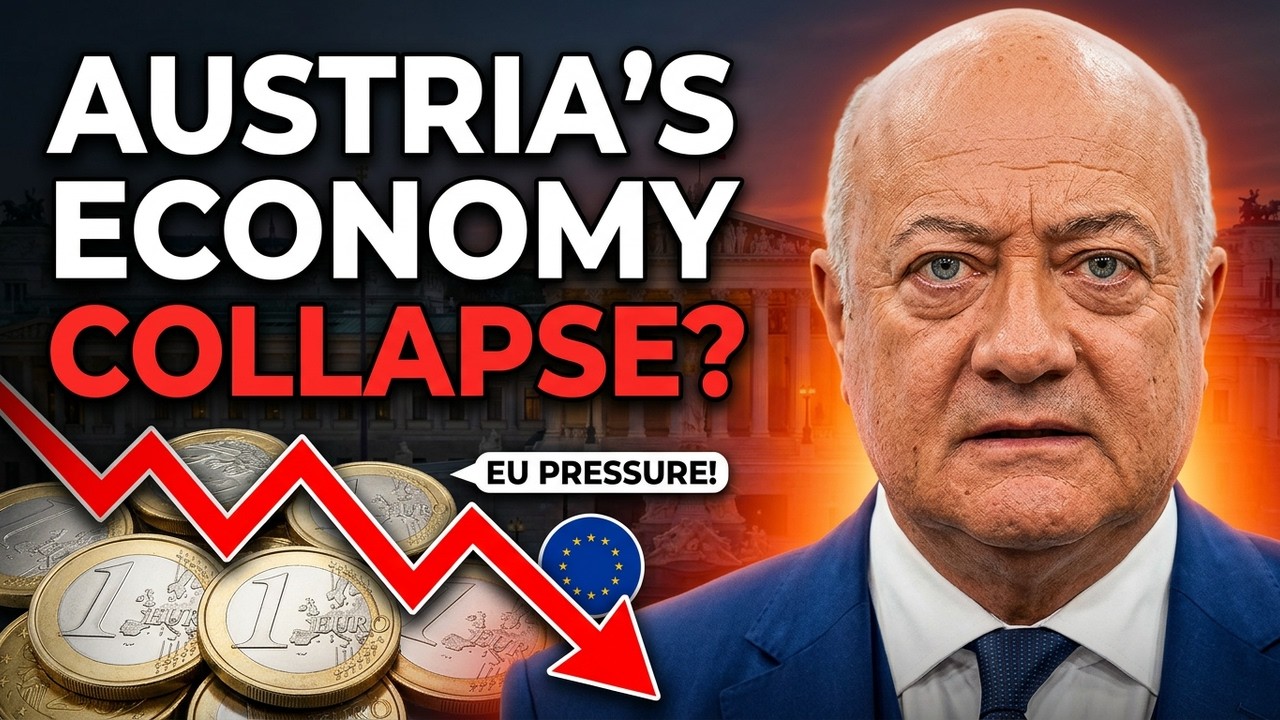 Is Austria's Economy About To Collapse?