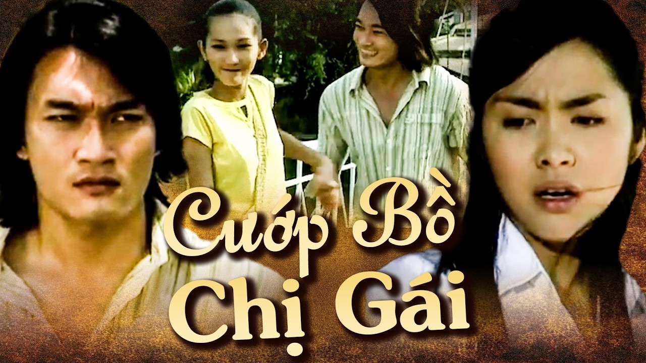 GIẬT BỒ CHỊ GÁI | Phim Truyền Hình Hay Nhất 2026 | Phim Việt Nam 2026 Hay Nhất | Phim Việt Hay