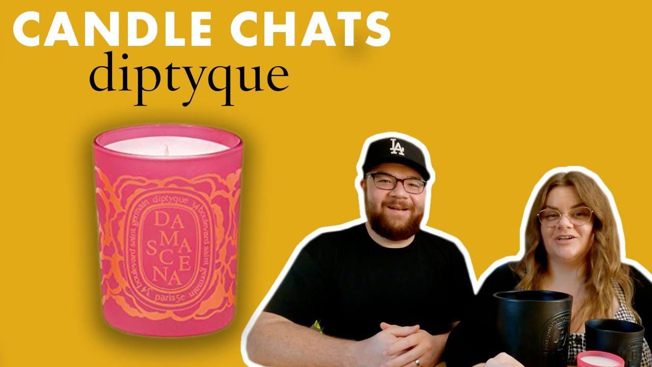 Diptyque Unboxing & Review | Candle Chats