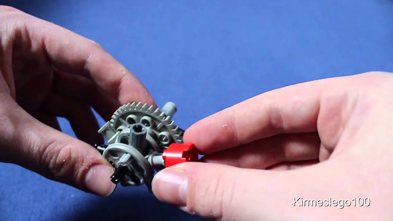 Skater Gondel Aufbau | Tutorial #1 | KirmesBricks100 | HD