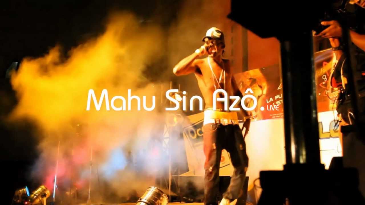 Adinon - Mahu Sin Azô- live