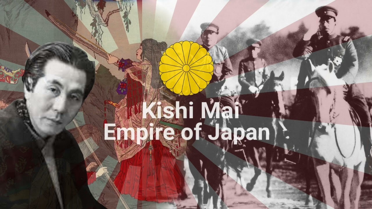 Kishi Mai | Imperial Japanese March