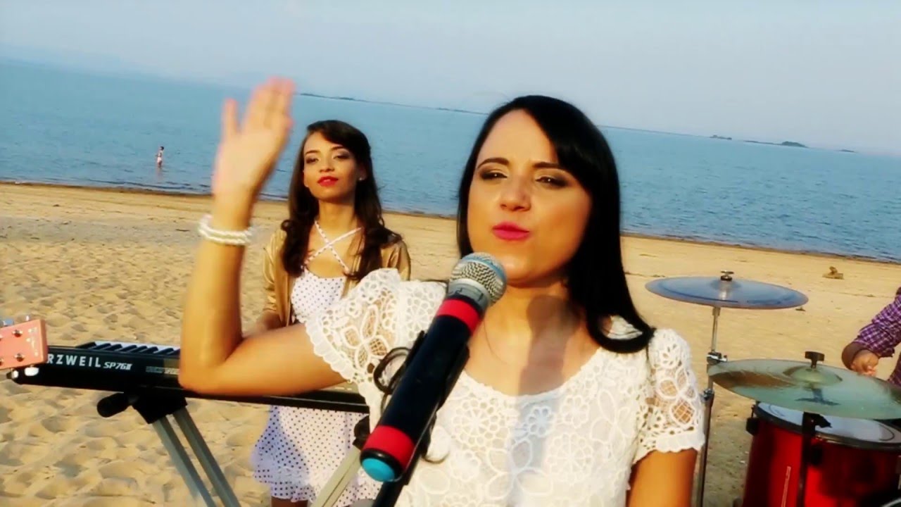 Banda Fé-Meninas – Alegria do Senhor (Clipe Oficial)