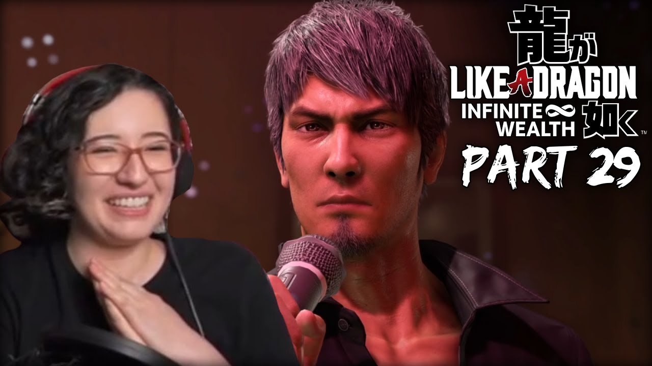 The Bucket List | Like a Dragon: Infinite Wealth - PART 29