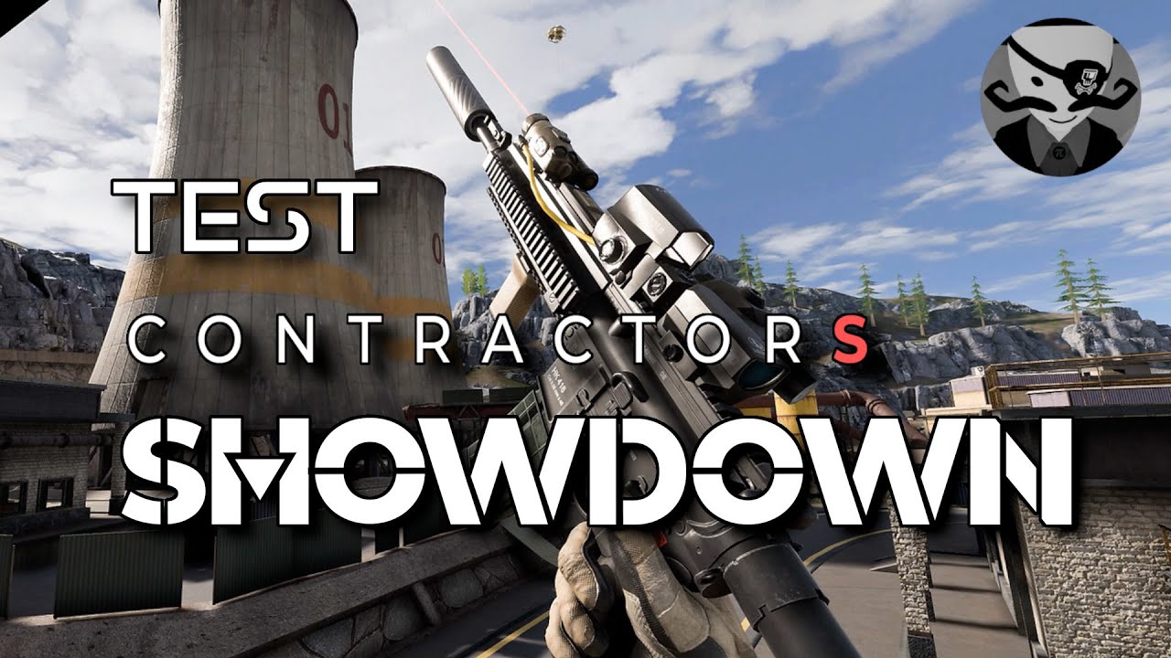 Contractors Showdown [TEST FR] Le nouveau Battle Royale qui cartonne