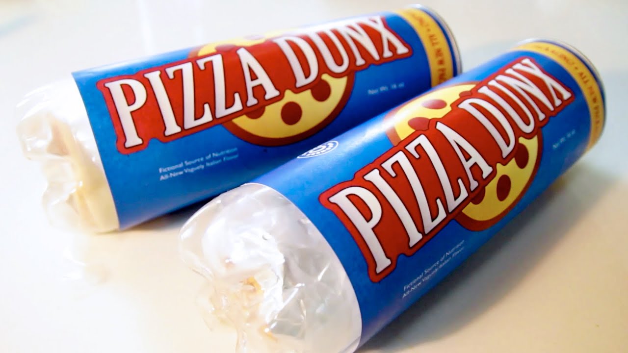 Как приготовить пиццу Данкс из VGHS с Ки Сваном и Тедом Вонгом! Пир фантастики, 4 сезон, 20 серия