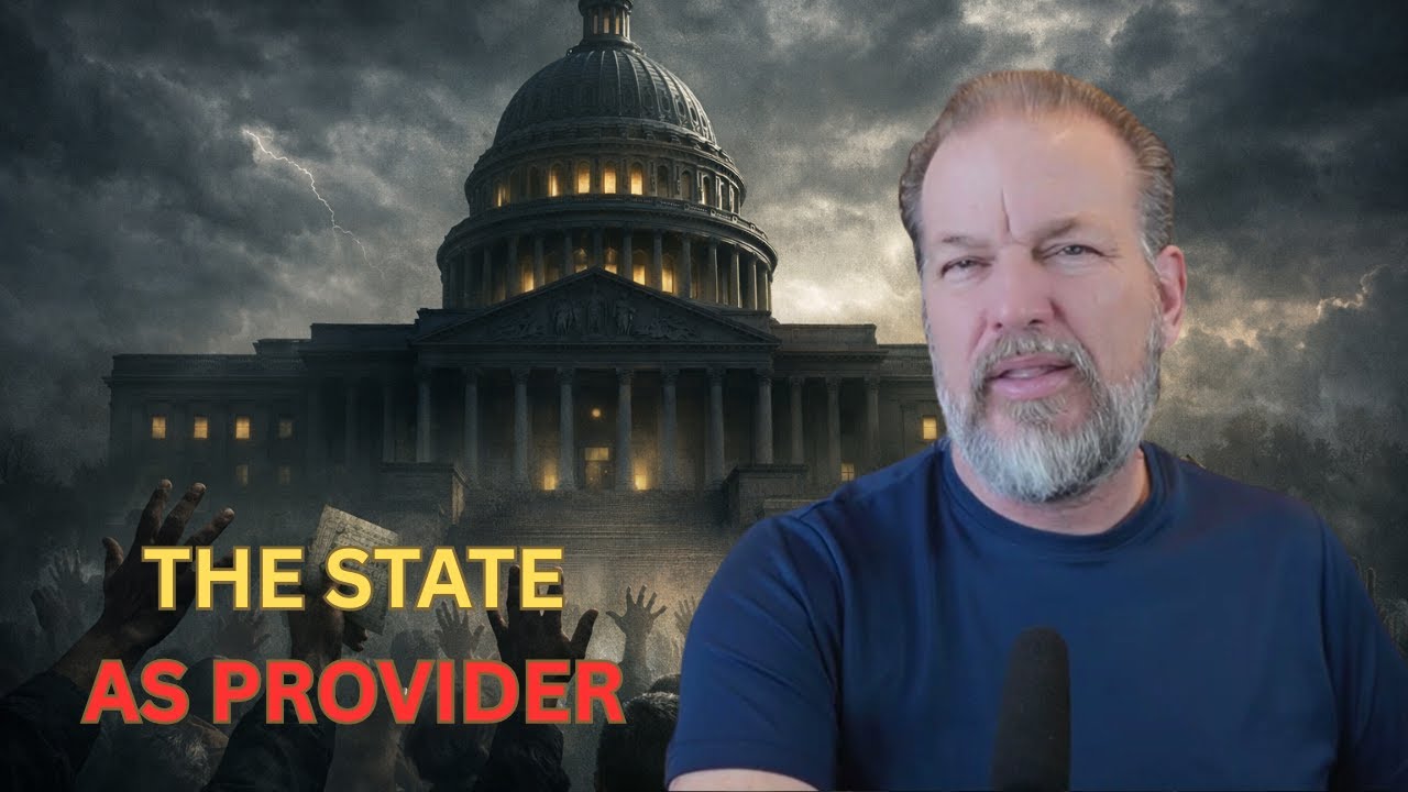 What If Corruption Was Planned All Along? The State as Provider