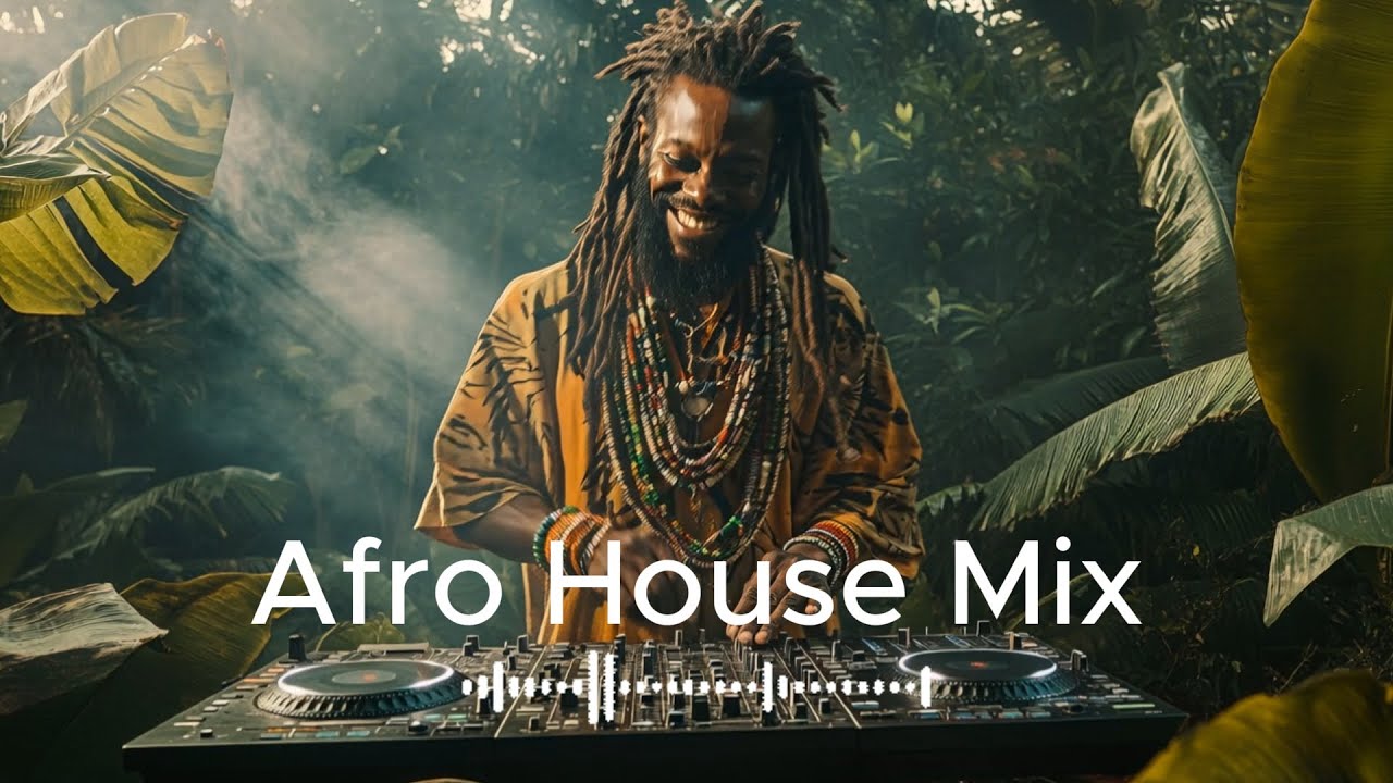 Afro House Mix 2026 – Smooth Afrobeat Vibes Vol.5