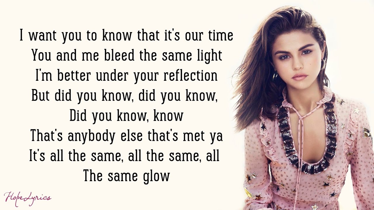 Zedd - I Want You To Know (Lyrics) ft. Selena Gomez 🎵