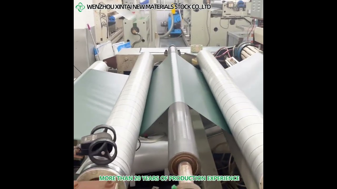 production process of blackboard stickers