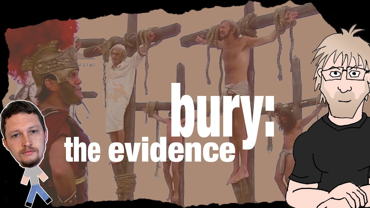 InspiringPhilosophy's Jesus Tomb Argument (plus Embarrassment)