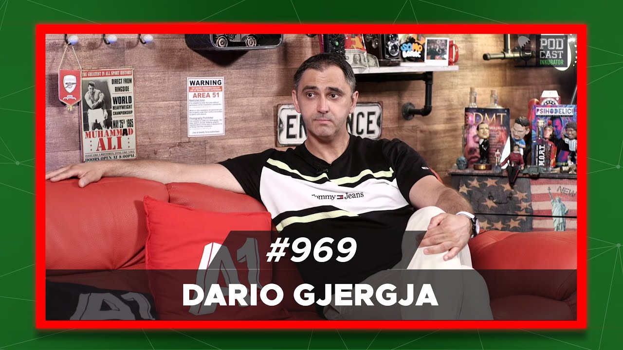 Podcast Inkubator #969 - Ivona i Dario Gjergja